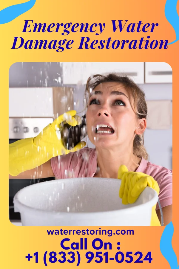 Emergency Water Damage Restoration in Lehigh, OK